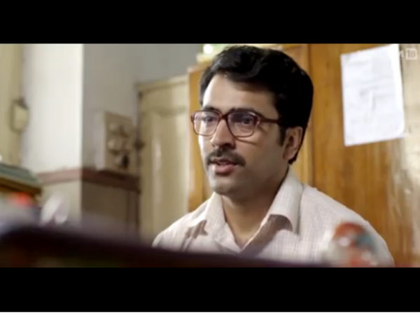 মুক্তি পেল 'দ্য রয়্যাল বেঙ্গল টাইগার'-এর ট্রেলার মুক্তি পেল 'দ্য রয়্যাল বেঙ্গল টাইগার'-এর ট্রেলার