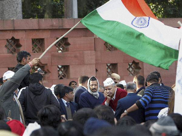 কর্তৃত্বের অধিকারের লড়াই