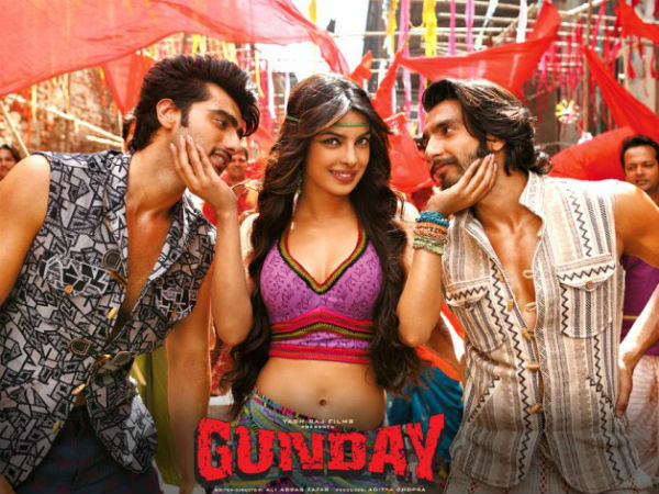 আইনি বেড়াজালে 'গুন্ডে'