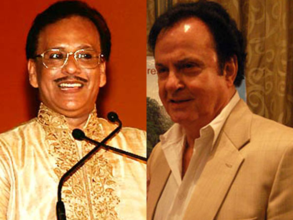 পি সি সরকার ও জর্জ বেকার পি সি সরকার ও জর্জ বেকার