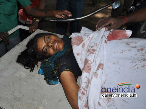 শেষ বিদায়