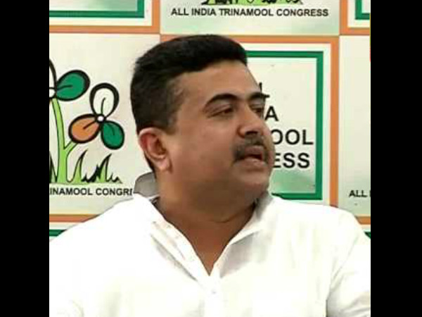 শুভেন্দুর বিতর্কিত মন্তব্য শুভেন্দুর বিতর্কিত মন্তব্য