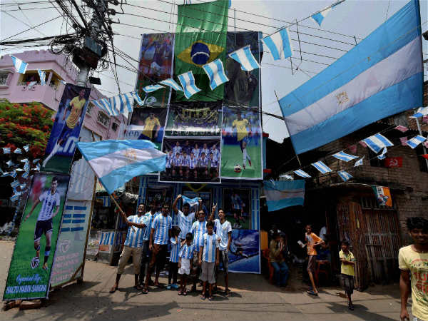 থ্রি চিয়ার্স ফর...