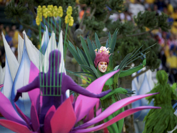 রঙের মেলা