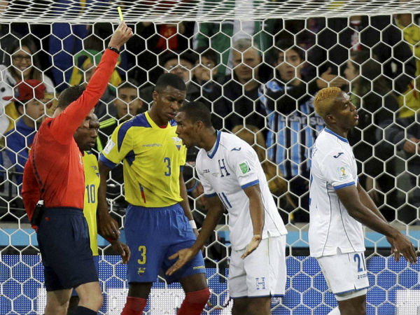 হলুদ কার্ড