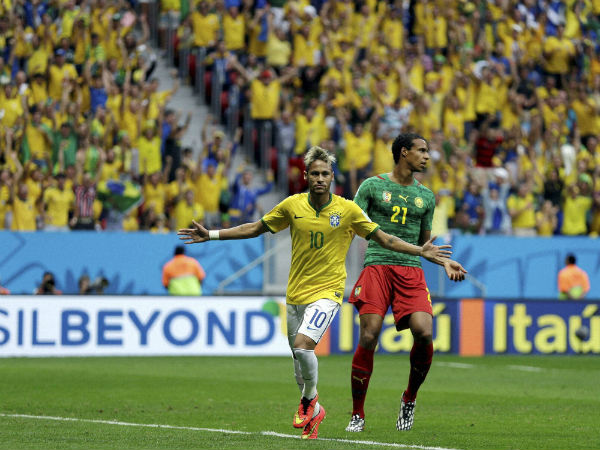 গোলের পর গোলের পর