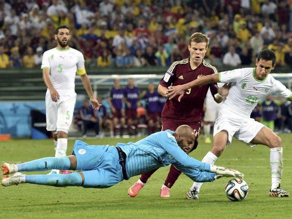 গোল রক্ষণ 