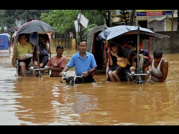 কত জল! কত জল!