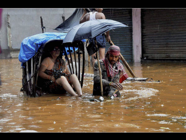 এত্তা জঞ্জাল! এত্তা জঞ্জাল!