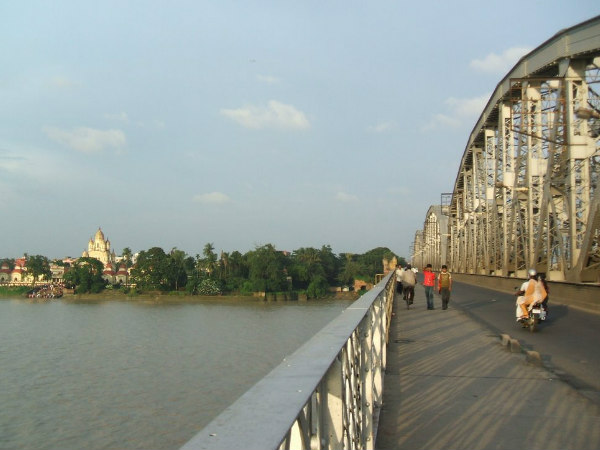 বালি ব্রিজ বালি ব্রিজ