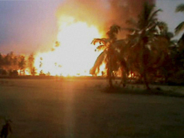 স্থানীয় মীনা সম্প্রদায়ের উপর অভিযোগ স্থানীয় মীনা সম্প্রদায়ের উপর অভিযোগ