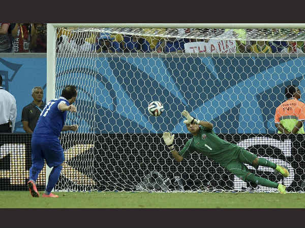 গুট শট, গুড সেভ