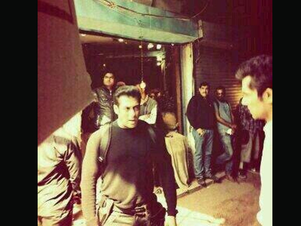 সলমন ও রণদীপ সলমন ও রণদীপ