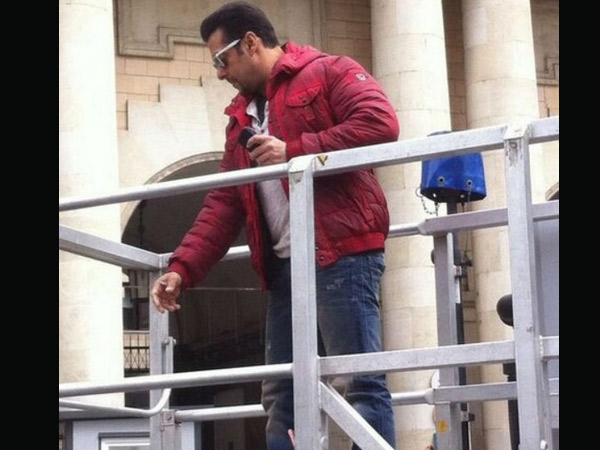 সল্লুভাই সল্লুভাই