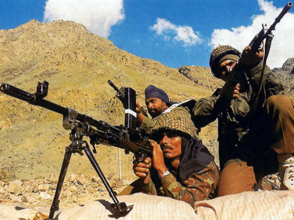 লাদাখে অস্থিরতা