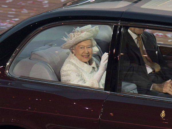 রানী এলিজাবেথ