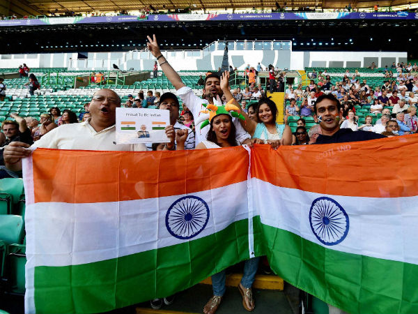 গ্লাসগোয় মোদী উন্মাদনা