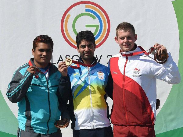 পদকজয়ীরা