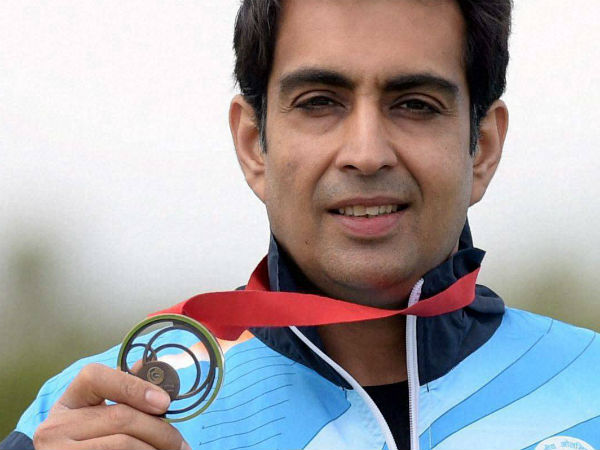 মানবজিৎ সান্ধু- ব্রোঞ্জ মেডেল