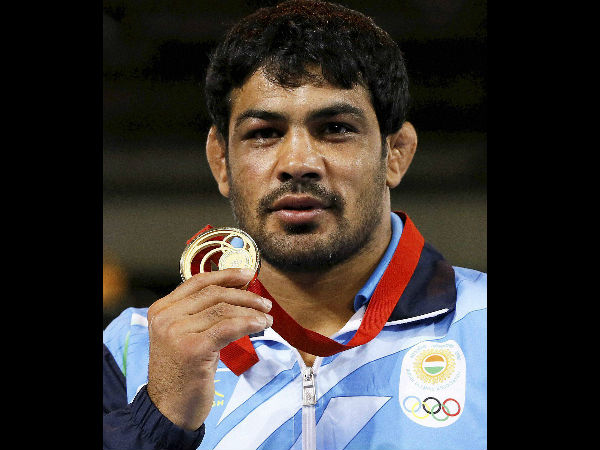 সুশীল কুমার- সোনা