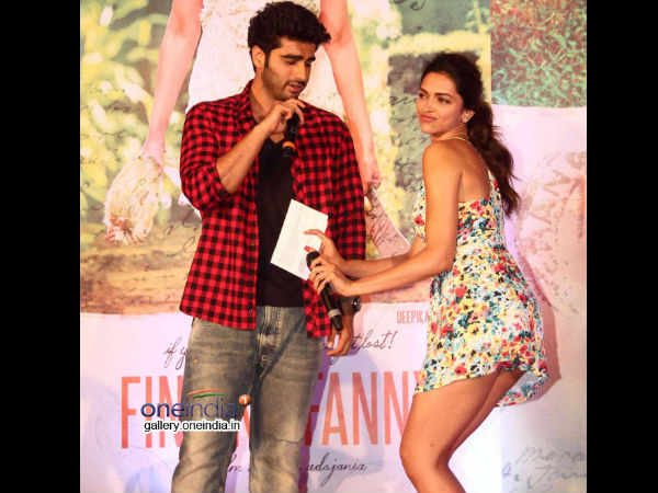 দীপিকার নাচ