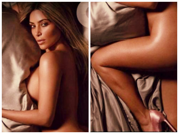 টোনড বডি