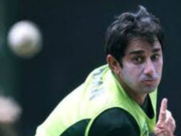 সাঈদ আজমল: