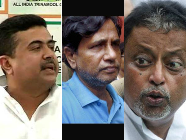 একুশের আগে সুদীপ্ত বোমা ফাটালেন চিঠি লিখে একুশের আগে সুদীপ্ত বোমা ফাটালেন চিঠি লিখে