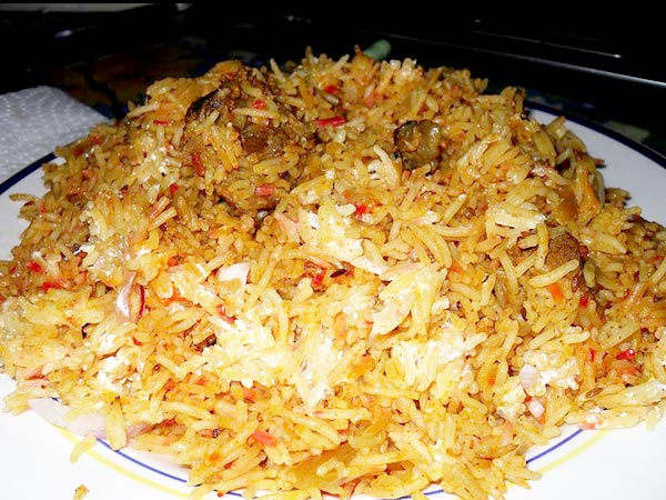 লখনউ বিরিয়ানি