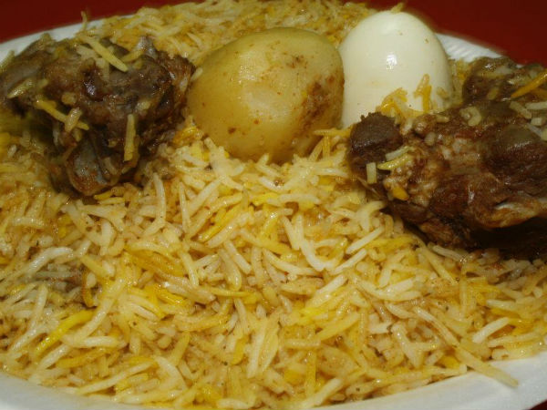 কলকাতা বিরিয়ানি