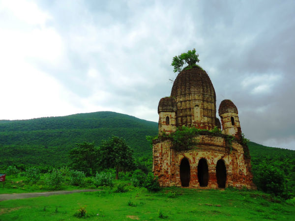 গড়পঞ্চকোট গড়পঞ্চকোট
