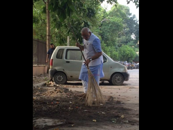 গান্ধী গান্ধী