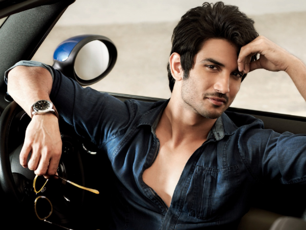 সুশান্ত সিং রাজপুত