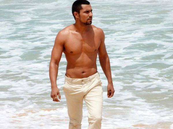 রণদীপ হুডা 