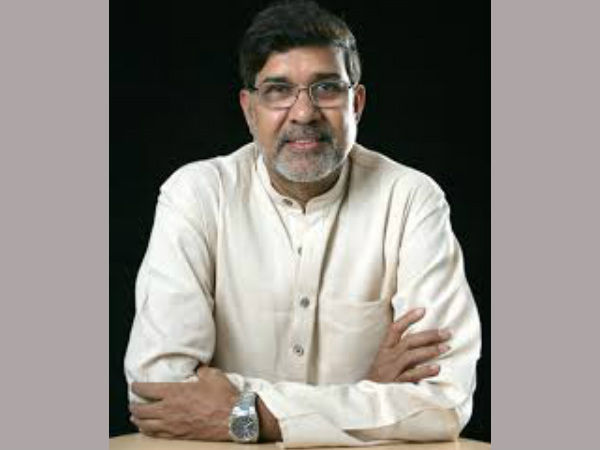 কী মনে করেন কৈলাশ সত্যার্থী ? 