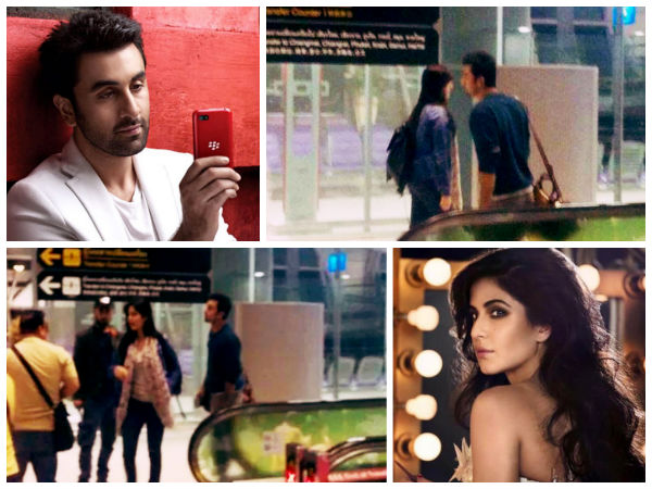 থাইল্যান্ডে ক্যামেরায় একসঙ্গে ধরা পড়লেন রণবীর-ক্যাটরিনা! থাইল্যান্ডে ক্যামেরায় একসঙ্গে ধরা পড়লেন রণবীর-ক্যাটরিনা!