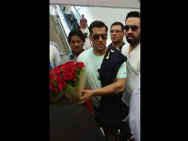 সলমন খান 