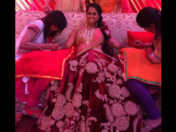 মেহেন্দি