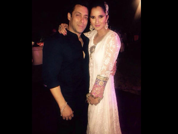 সানিয়া-সলমন