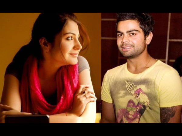 অনুষ্কার সঙ্গে সিনেমার পর্দায় এবার বিরাট কোহলি? অনুষ্কার সঙ্গে সিনেমার পর্দায় এবার বিরাট কোহলি?