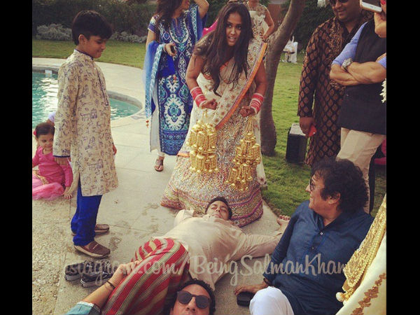 মজার ছলে মজার ছলে