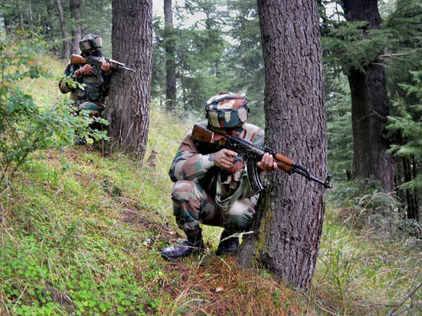 জানুয়ারিতে মোট ৩২ জন জঙ্গিকে নিকেশ করেছে সেনা