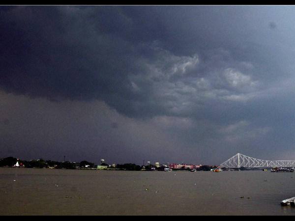 পূর্বাভাস মতোই বৃষ্টি 