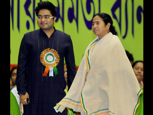 'গদ্দার' মমতা 