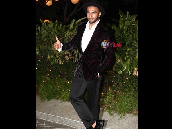 রণবীর সিং রণবীর সিং