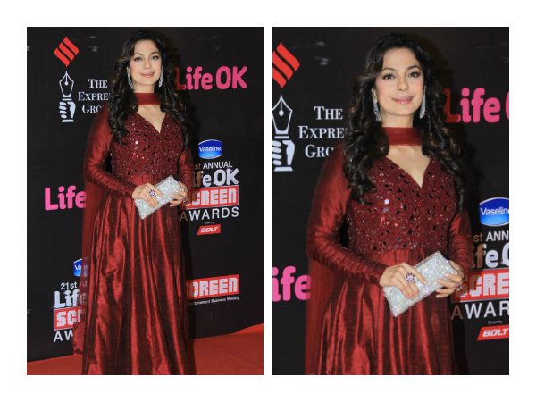 জুহি চাওলা