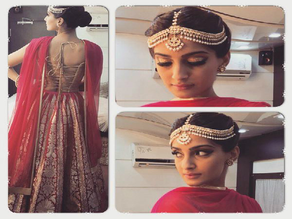 সোনম কাপুর