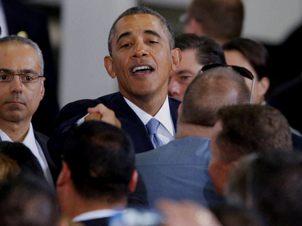 বাতিল হল ওবামার তাজমহল সফর বাতিল হল ওবামার তাজমহল সফর