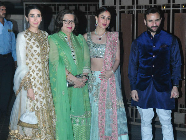 করিশ্মা, ববিতা করিশ্মা, ববিতা