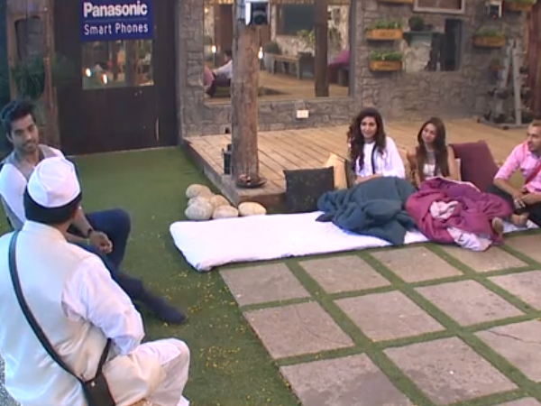 জ্যোতিষবিদ পণ্ডিত জনার্দনের সঙ্গে জ্যোতিষবিদ পণ্ডিত জনার্দনের সঙ্গে